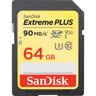 Sandisk Extreme Plus 64 GB (SDSDXSF-064G-GNCIN) SD kullananlar yorumlar